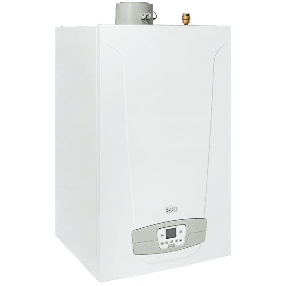 Настенный  конденсационный газовый котел Baxi серия LUNA Duo-tec MP   1.60