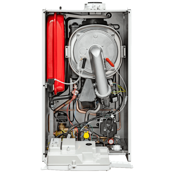 Настенный  конденсационный газовый котел Baxi серия LUNA Platinum+ 24