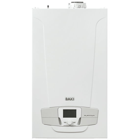 Настенный  конденсационный газовый котел Baxi серия LUNA Platinum+ 1,24