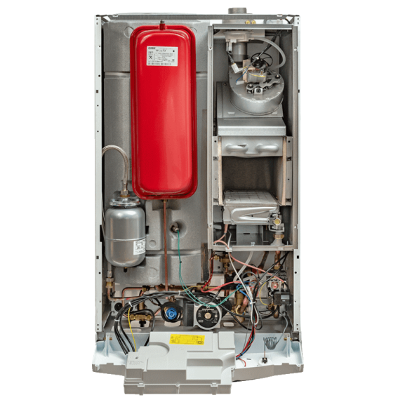 Настенный газовый котел Baxi серия NUVOLA-3 Comfort  280 Fi