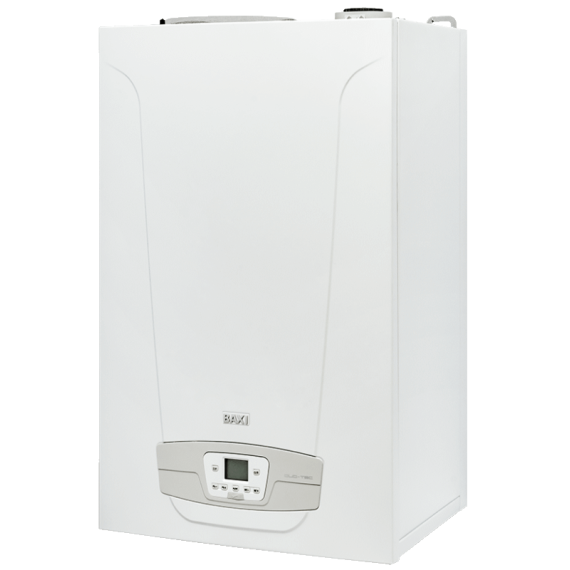 Настенный  конденсационный газовый котел Baxi серия NUVOLA Duo-tec+  16