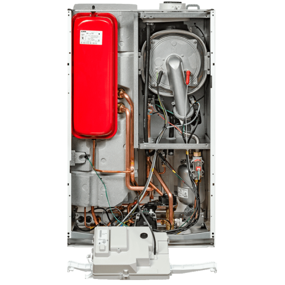 Настенный  конденсационный газовый котел Baxi серия NUVOLA Duo-tec+  16