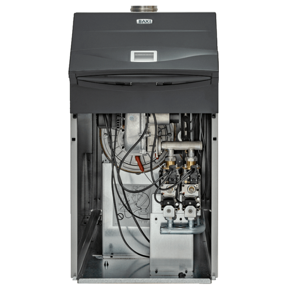 Напольный газовый котел Baxi серия POWER HT 1.450