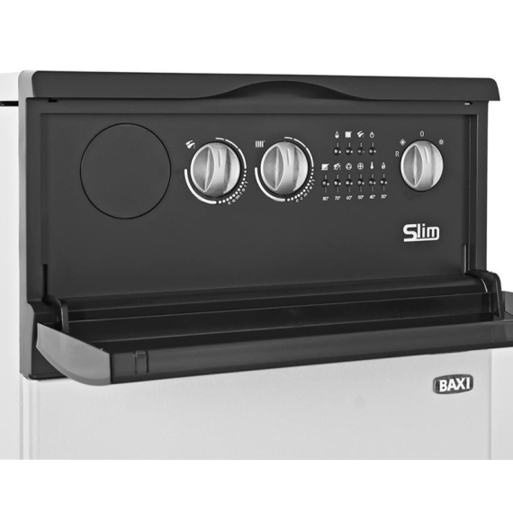 Напольный газовый котел Baxi серия SLIM  1.300 iN