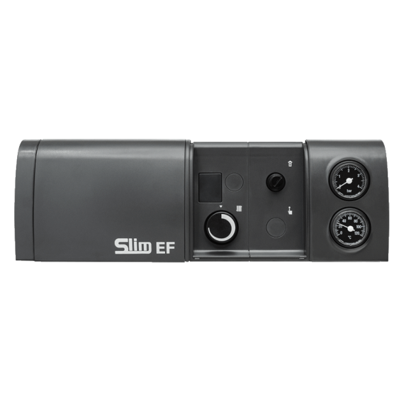 Напольный газовый котел Baxi серия SLIM  EF 1.31