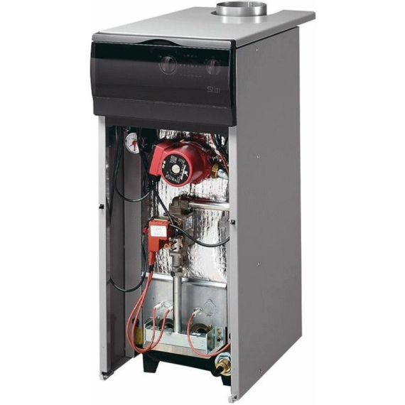 Напольный газовый котел Baxi серия SLIM  1.300 iN