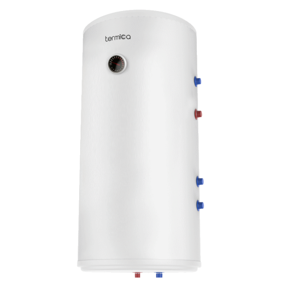 Водонагреватель косвенного нагрева Termica AMET 120W INOX
