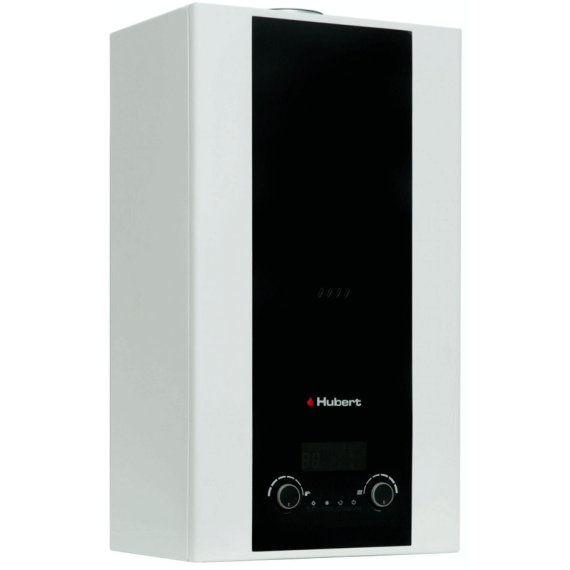 Газовый котел HUBERT AGB 35DL двухконтурный настенный