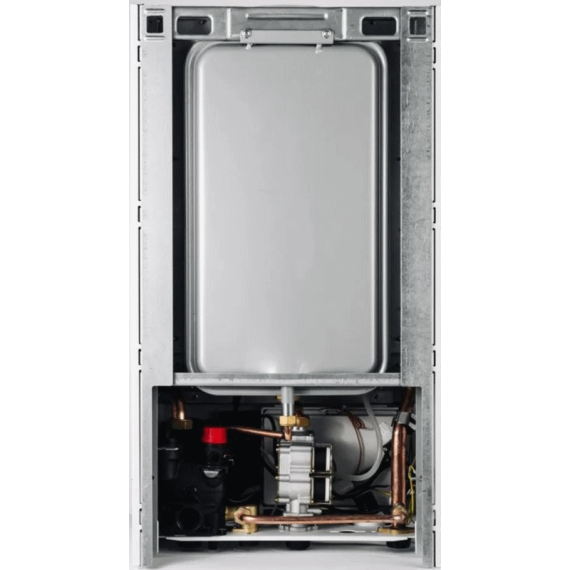 Газовый котел HUBERT AGB 35DL двухконтурный настенный