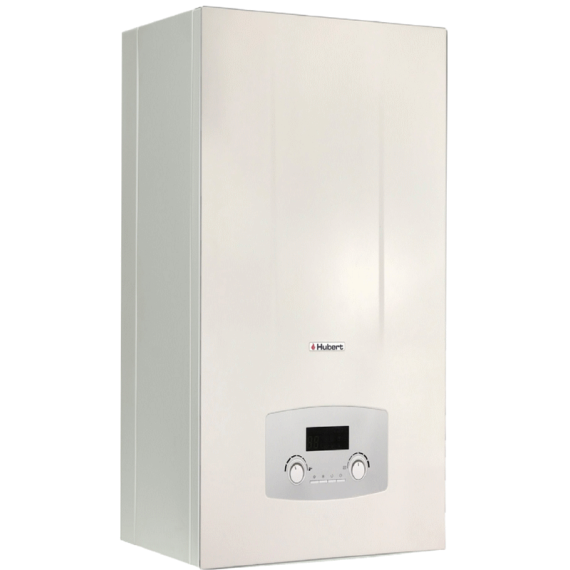 Газовый котел HUBERT AGB 50DC двухконтурный настенный
