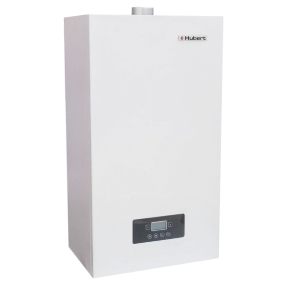 Газовый котел HUBERT Smart AGB 24DY  двухконтурный настенный