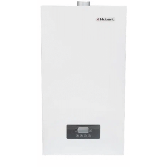Газовый котел HUBERT Smart AGB 24DY  двухконтурный настенный