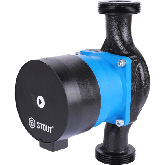 Насос STOUT циркуляционный mini 25/40-180