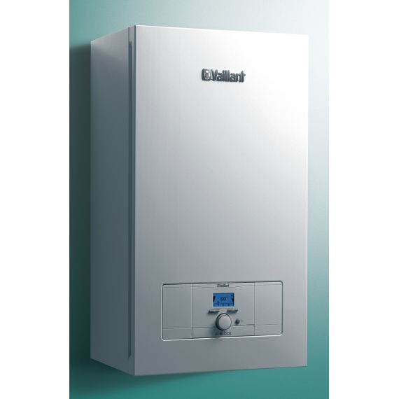 Настенный электрический котёл Vaillant eloBLOCK VE 18 - изображение | Океан тепла