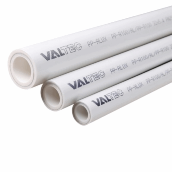 VALTEC Труба PP-ALUX с внутр.арм.Aluminum PN25 ф40 х6,7 - изображение | Океан тепла
