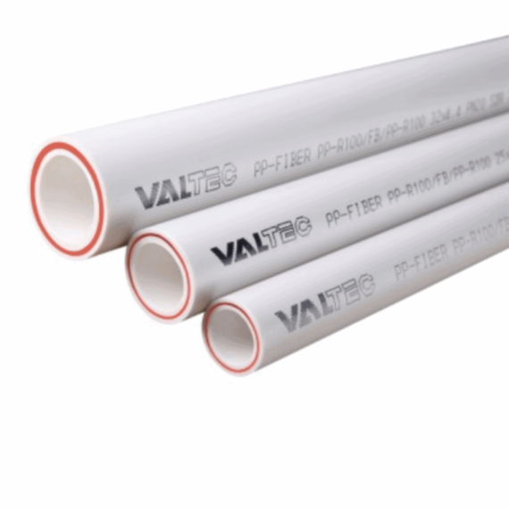 VALTEC Труба PP-FIBER арм.стекловолокном PN20 ф32 х5,4 - изображение | Океан тепла