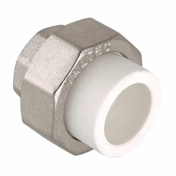VALTEC Муфта комб.разъём.(американка) с внутренней резьбой 50х1 1/2" - изображение | Океан тепла