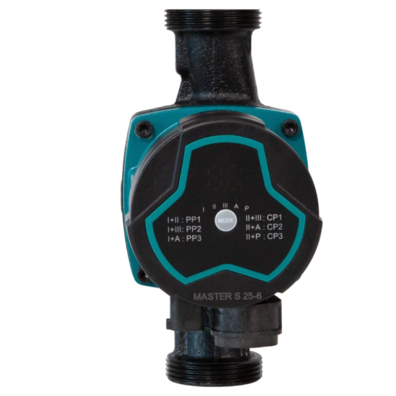 Циркуляционный насос Shinhoo MASTER S 25-6 180 1x230V