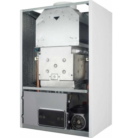 Настенный газовый двухконтурный котел ARDERIA D 18 Atmo