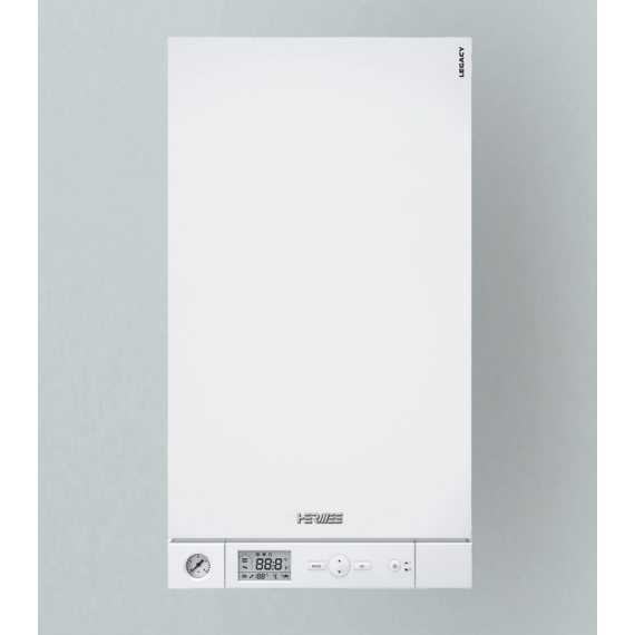 Настенный газовый двухконтурный котел HERMES Legacy 100-W A1JB 34 кВт