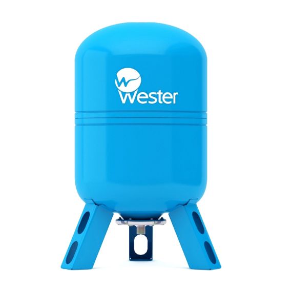 Мембранный бак для водоснабжения Wester WAV80 - изображение | Океан тепла