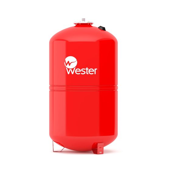 Мембранный бак для отопления Wester WRV50 - изображение | Океан тепла