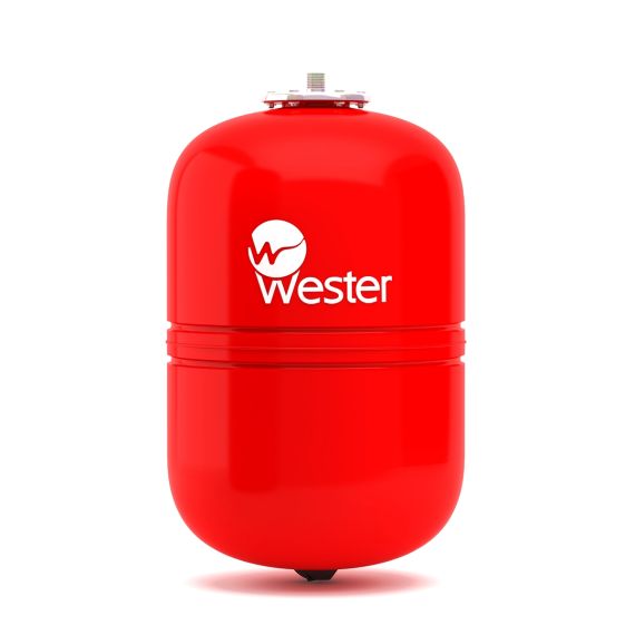 Мембранный бак для отопления Wester WRV18 - изображение | Океан тепла