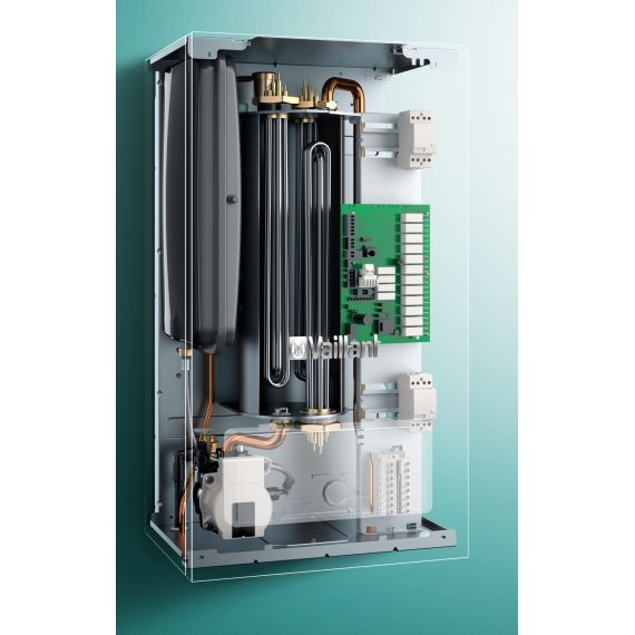 Настенный электрический котёл Vaillant eloBLOCK VE 21 - изображение 2 | Океан тепла