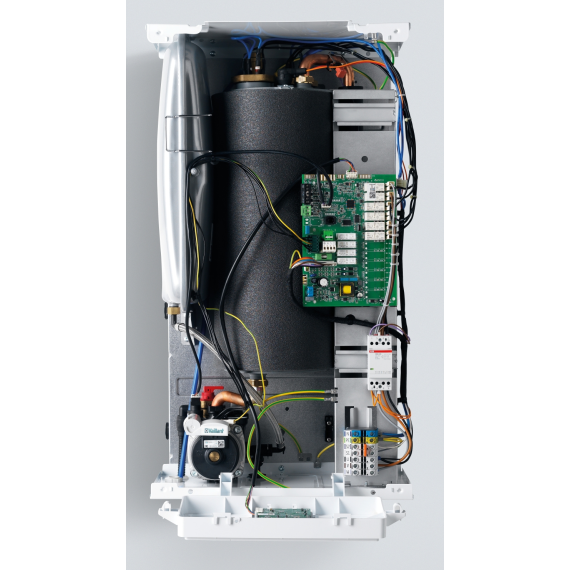 Настенный электрический котёл Vaillant eloBLOCK VE 21 - изображение 3 | Океан тепла