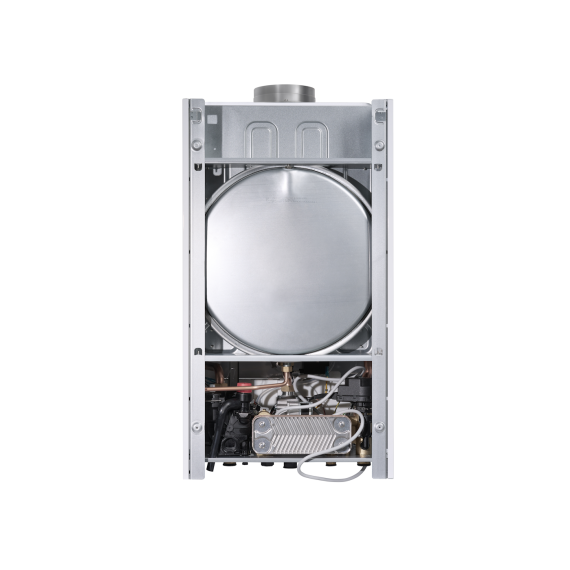 Настенный газовый одноконтурный конвекционный котёл с закрытой камерой сгорания METEOR B30 32 H