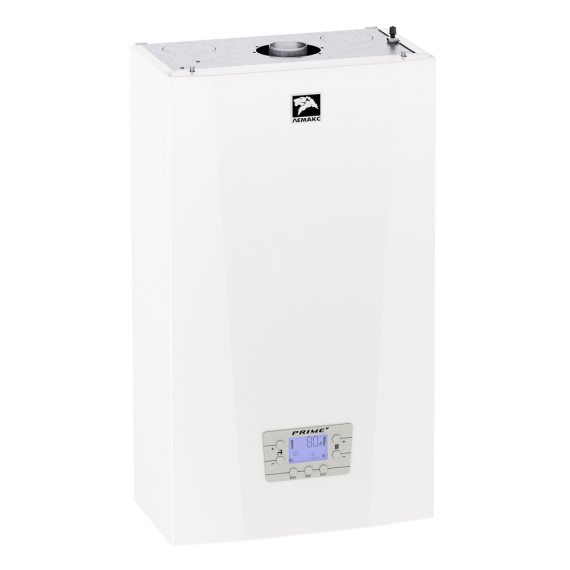 Котел двухконтурный настенный газовый Лемакс PRIME (ПРАЙМ)-V24