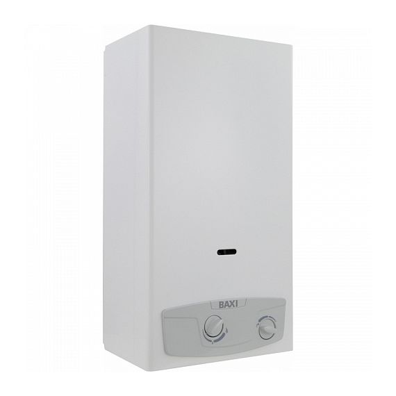 Газовый проточный водонагреватель BAXI SIG2 11p - изображение | Океан тепла