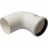 STOUT Колено конденсац. 87° Ø80 м/п PP-FE - изображение | Океан тепла
