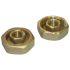 Комплект латунных гаек DAB BRASS UNION KIT 1 1/2" х 3/4" F