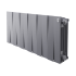 Биметаллический радиатор Royal Thermo PianoForte Silver Satin 300/100 секций 16