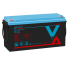 Аккумуляторная батарея Vektor Carbon VRC 12-150